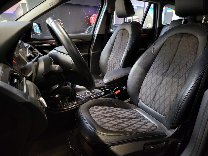 B.M.W. X1 sDrive 18d 150ch X-Line / FULL LED + HAYON ELEC + DEMARRAGE SANS CLE