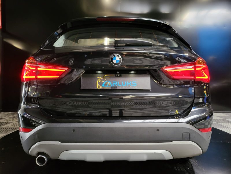 B.M.W. X1 sDrive 18d 150ch X-Line / FULL LED + HAYON ELEC + DEMARRAGE SANS CLE