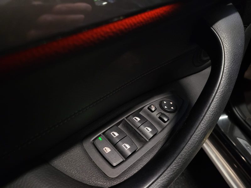 B.M.W. X1 sDrive 18d 150ch X-Line / FULL LED + HAYON ELEC + DEMARRAGE SANS CLE