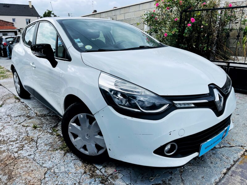 RENAULT CLIO IV 2016