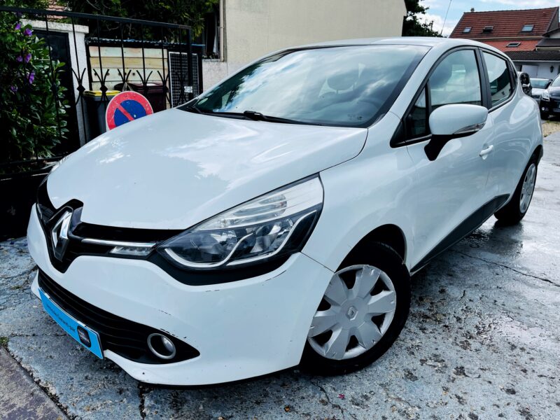 RENAULT CLIO IV 2016