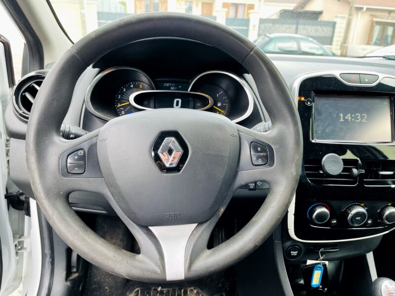 RENAULT CLIO IV 2016