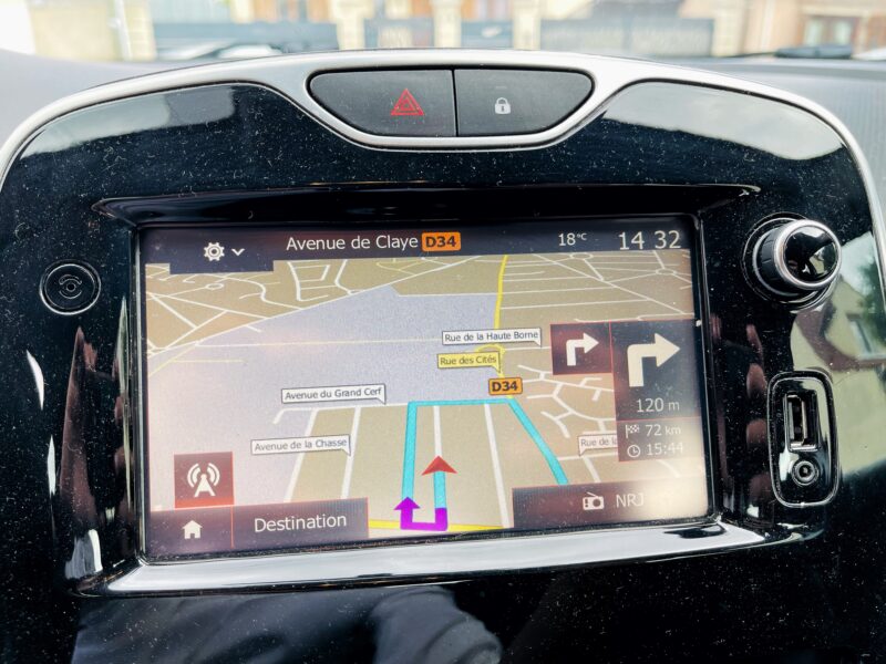 RENAULT CLIO IV 2016