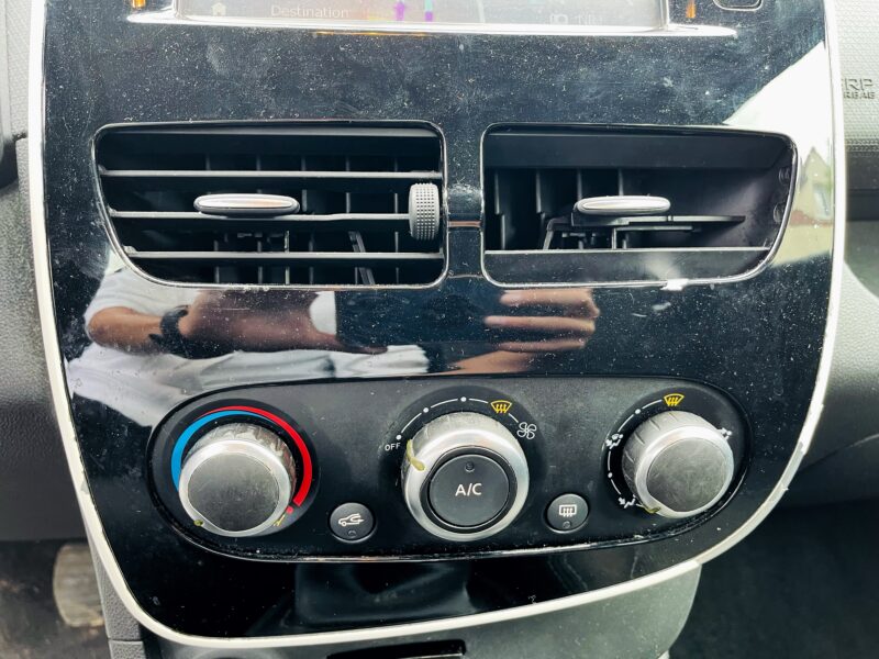 RENAULT CLIO IV 2016