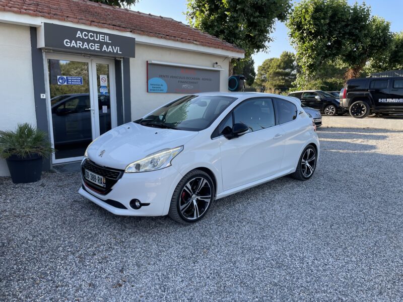 PEUGEOT 208 I 2013