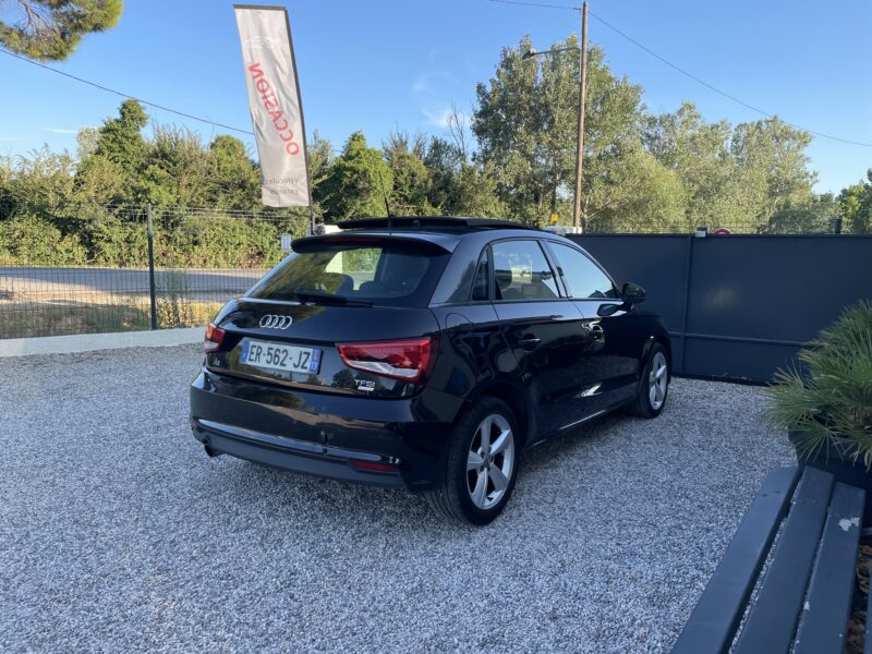 AUDI A1 Sportback 2017