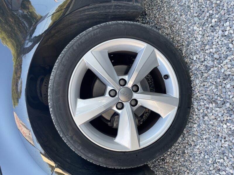 AUDI A1 Sportback 2017