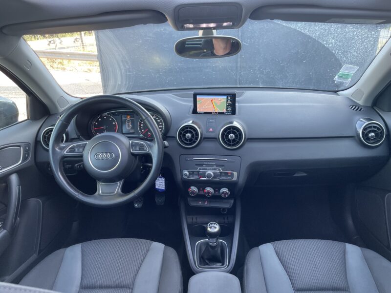 AUDI A1 Sportback 2017