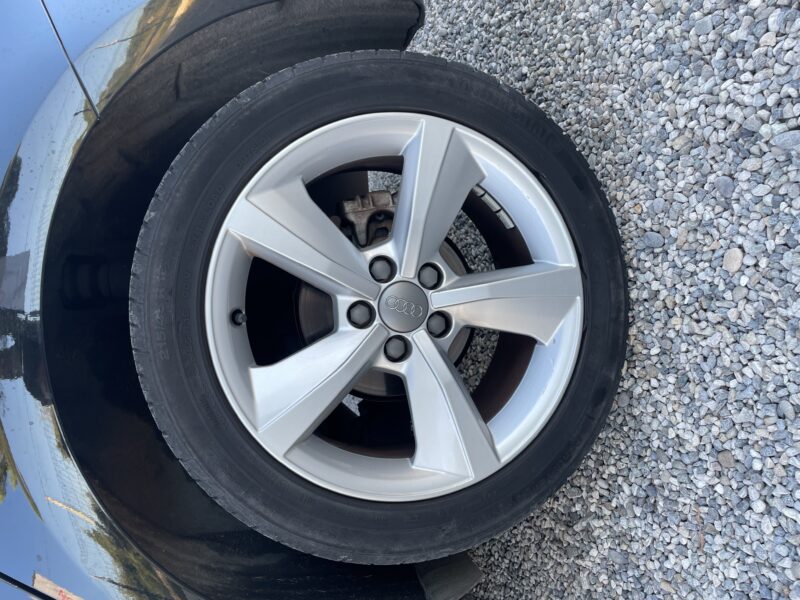 AUDI A1 Sportback 2017