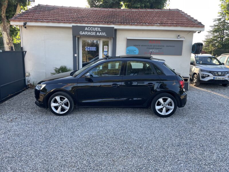 AUDI A1 Sportback 2017