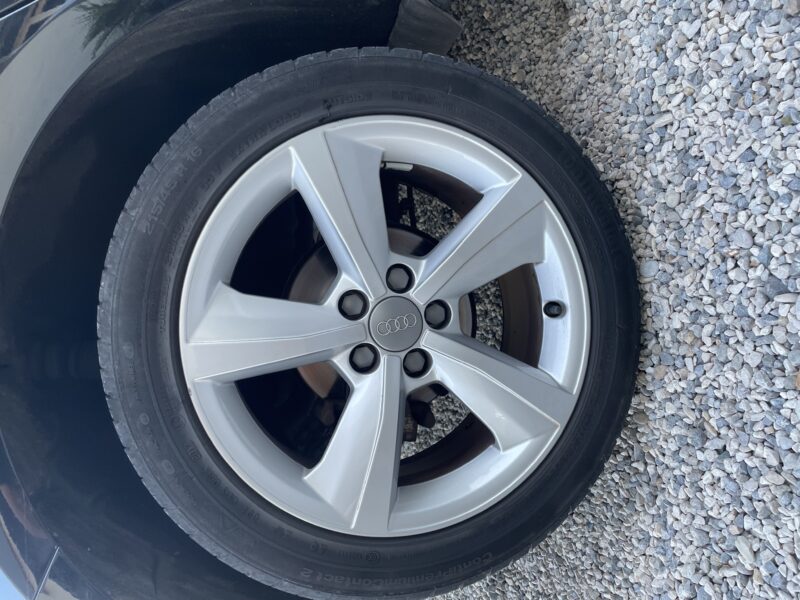 AUDI A1 Sportback 2017