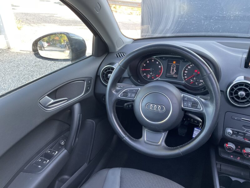 AUDI A1 Sportback 2017