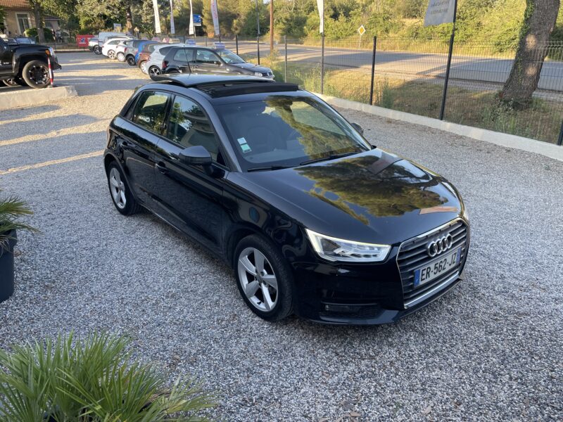 AUDI A1 Sportback 2017