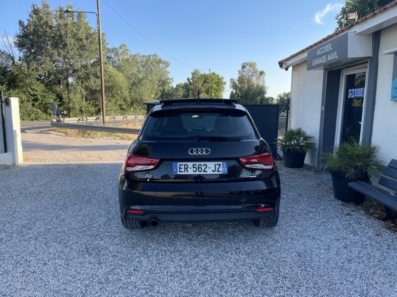 AUDI A1 Sportback 2017