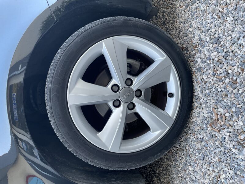 AUDI A1 Sportback 2017