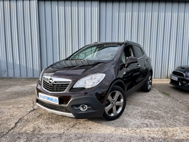 OPEL MOKKA  2013