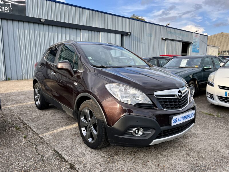OPEL MOKKA  2013