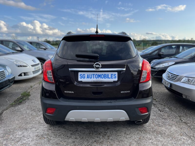 OPEL MOKKA  2013
