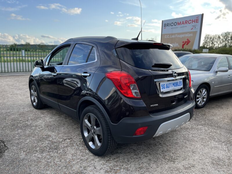 OPEL MOKKA  2013
