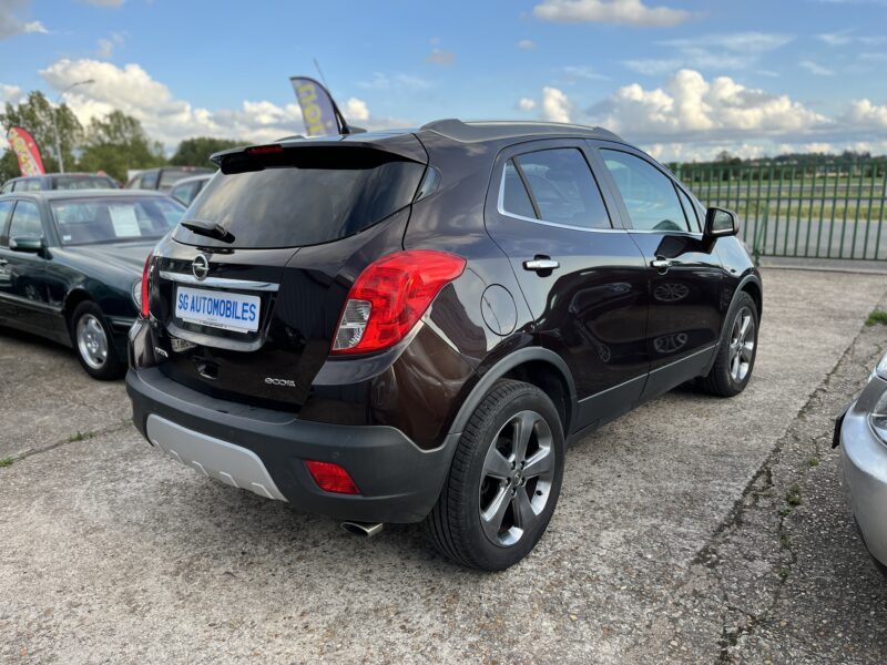 OPEL MOKKA  2013