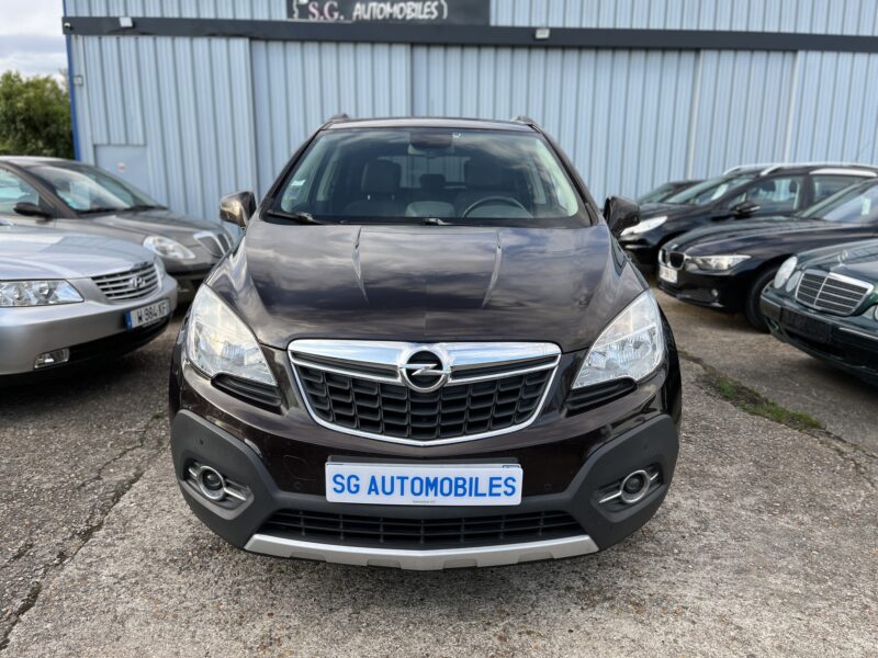 OPEL MOKKA  2013