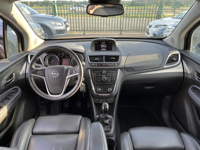 OPEL MOKKA  2013