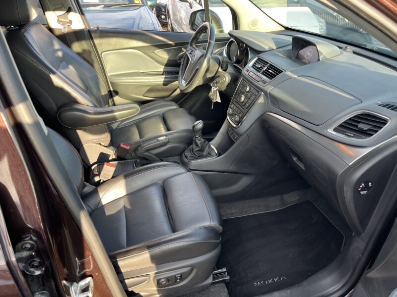 OPEL MOKKA  2013