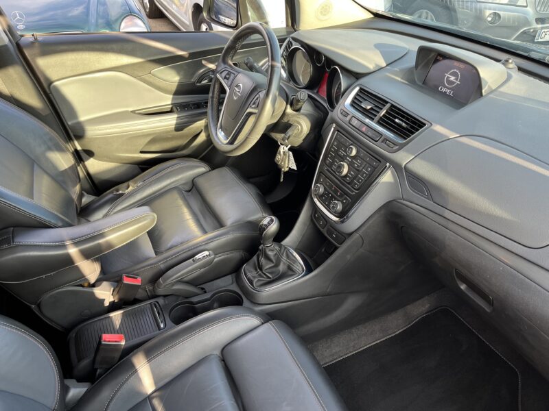 OPEL MOKKA  2013