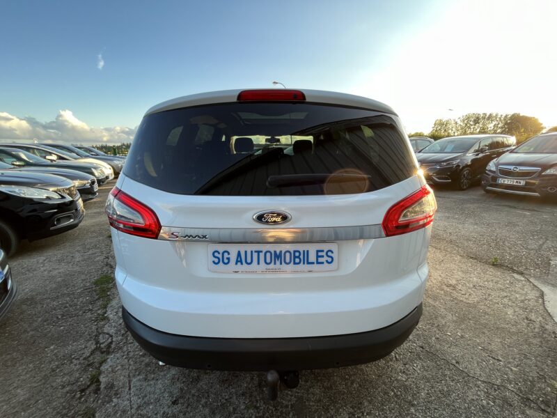 FORD S-MAX 2015
