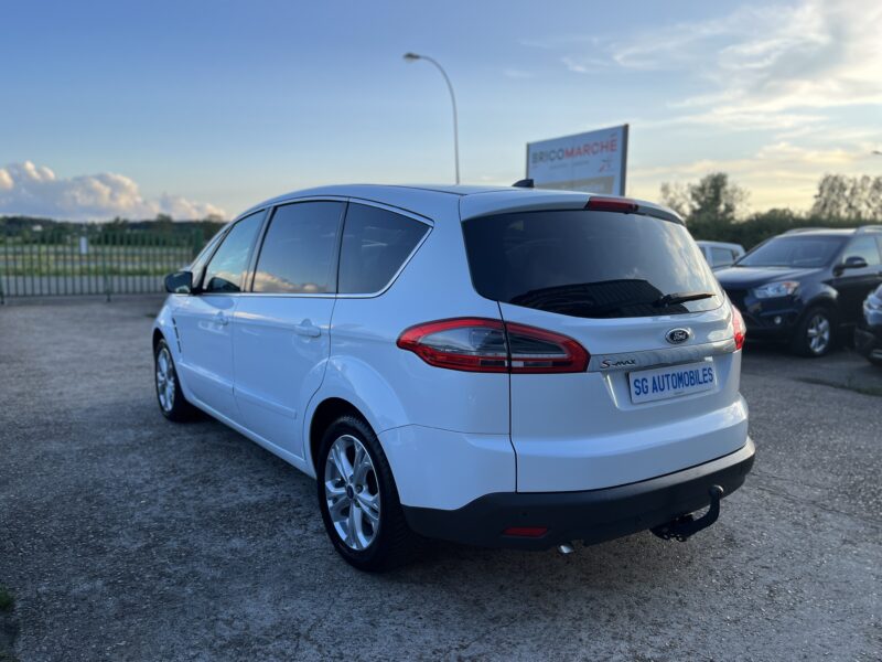FORD S-MAX 2015