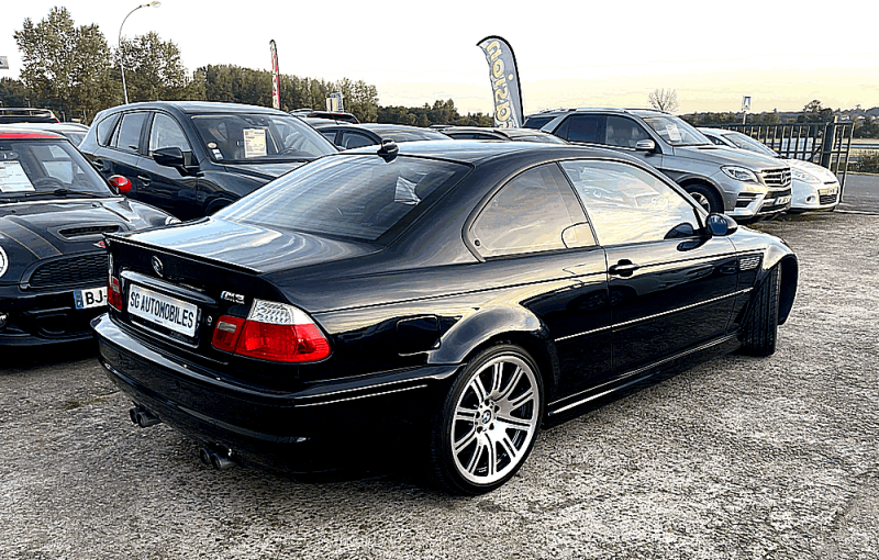 BMW M3 2004