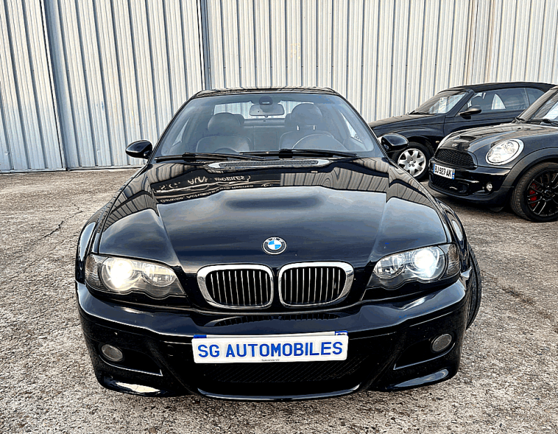 BMW M3 2004