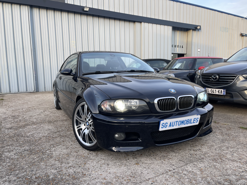 BMW M3 2004