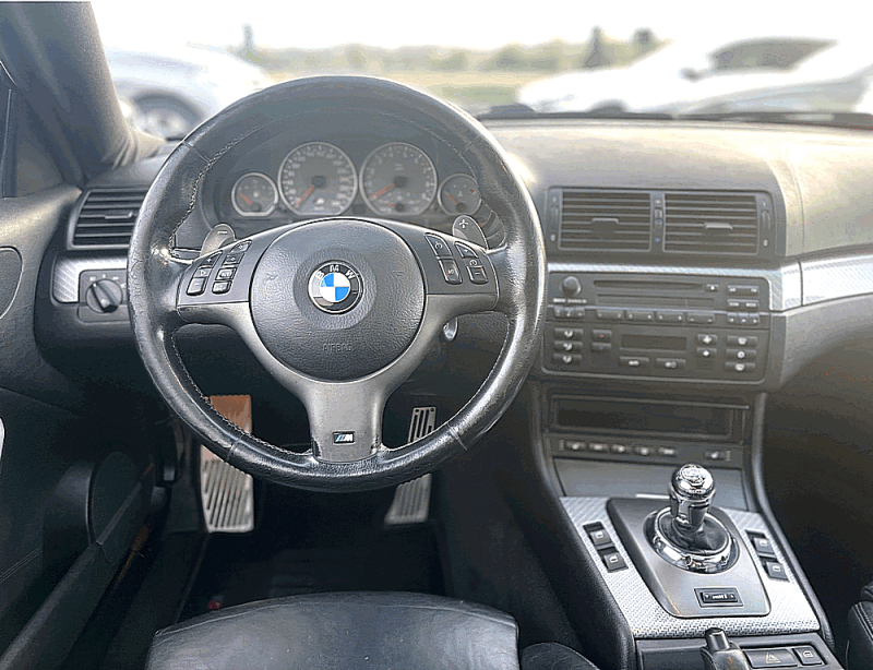 BMW M3 2004