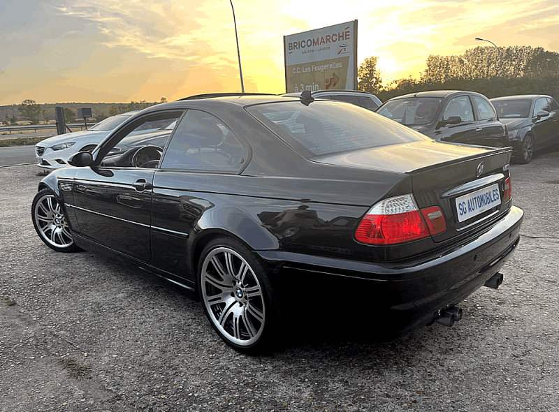 BMW M3 2004