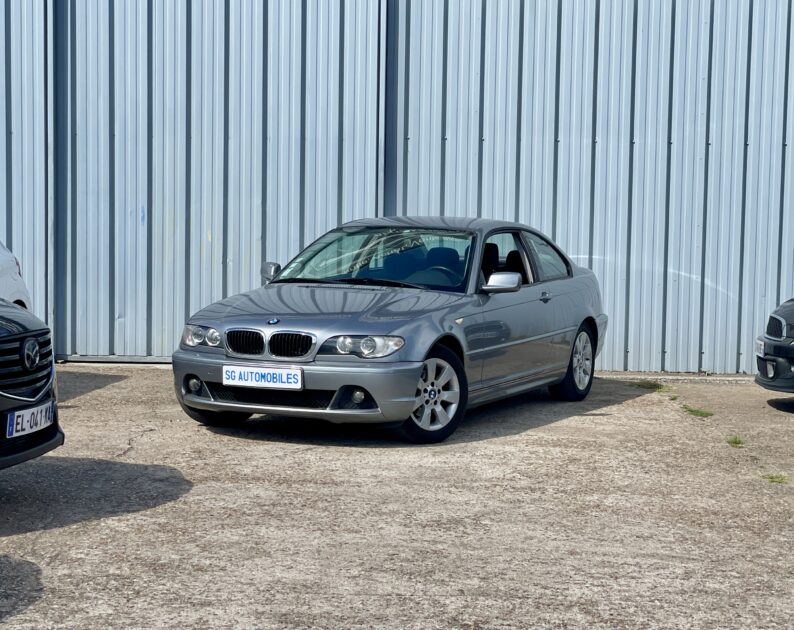 B.M.W. SERIE 3 2006