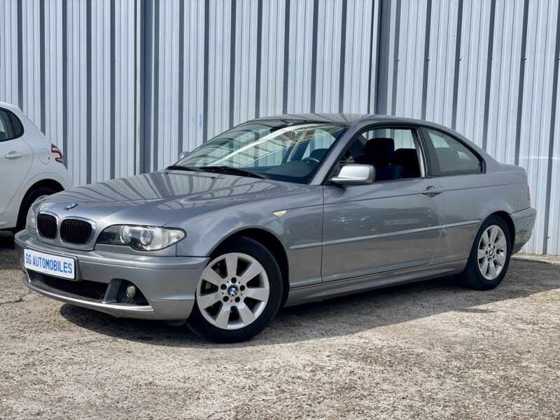 B.M.W. SERIE 3 2006