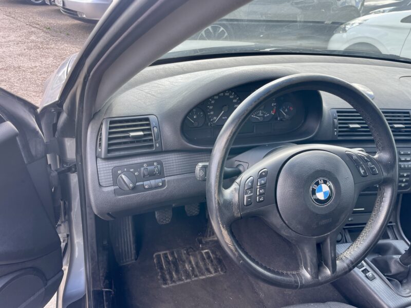 B.M.W. SERIE 3 2006