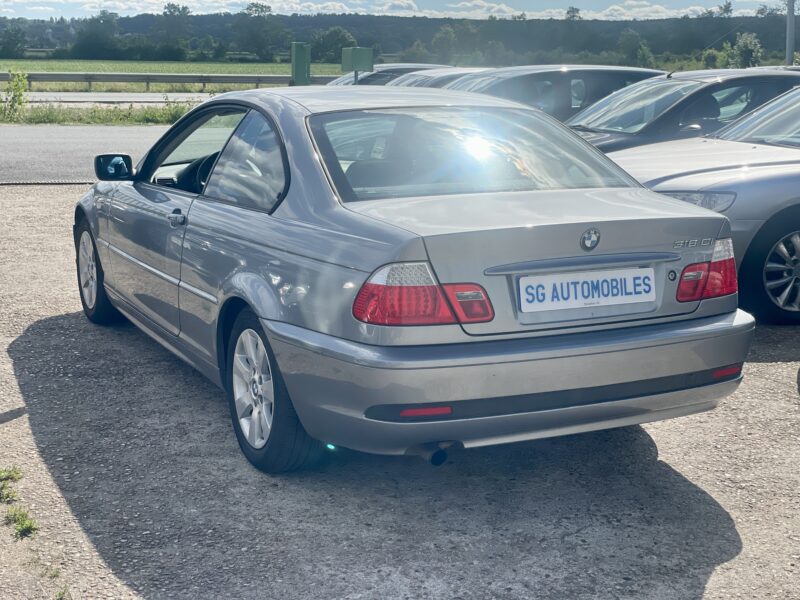 B.M.W. SERIE 3 2006