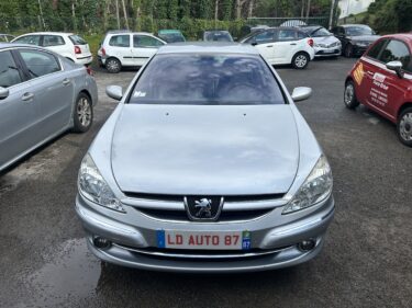 PEUGEOT 607 2006