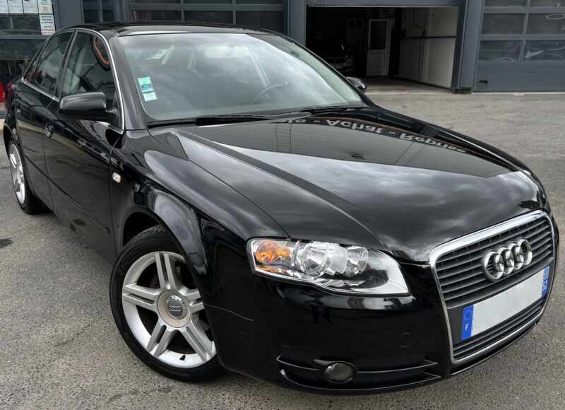 AUDI A4 B7 III 1.9 TDI 115 Cv BERLINE - Garantie1an
