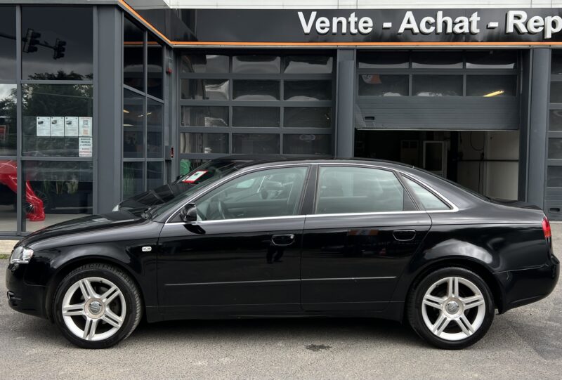 AUDI A4 B7 III 1.9 TDI 115 Cv BERLINE - Garantie1an