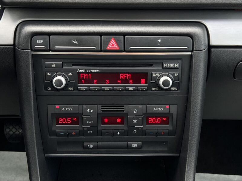 AUDI A4 B7 III 1.9 TDI 115 Cv BERLINE - Garantie1an