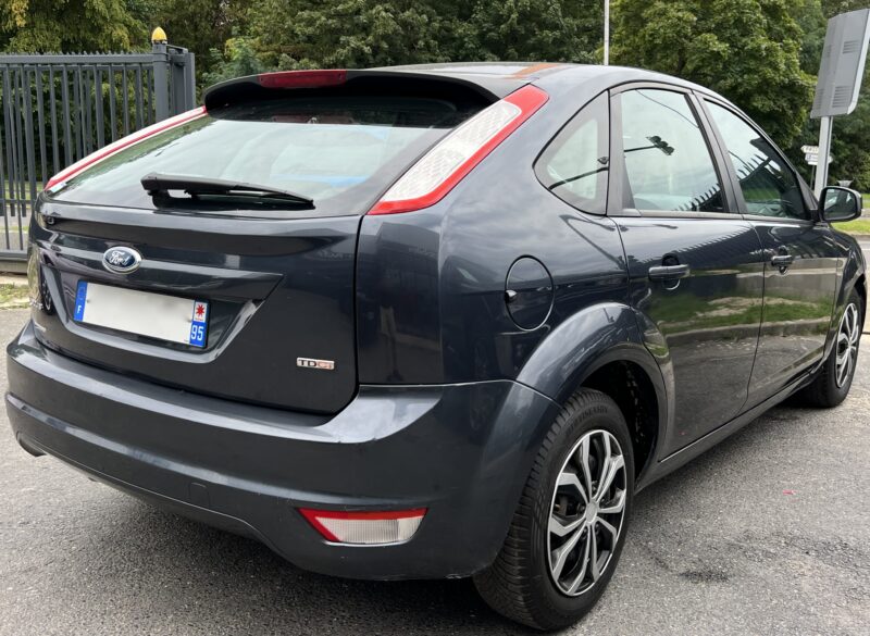 FORD FOCUS II PHASE 2 1.6 TDCI 90 Cv - Garantie1an