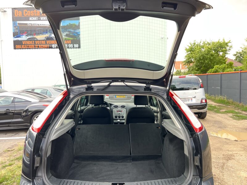 FORD FOCUS II PHASE 2 1.6 TDCI 90 Cv - Garantie1an