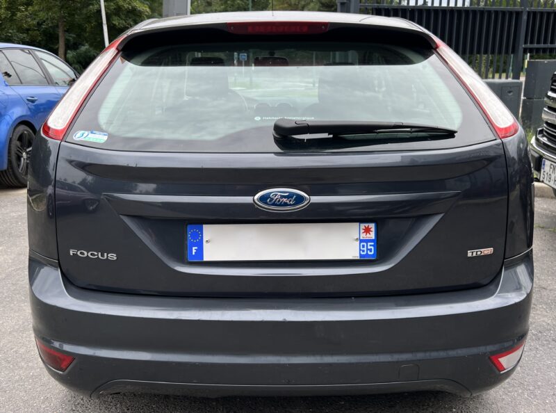 FORD FOCUS II PHASE 2 1.6 TDCI 90 Cv - Garantie1an