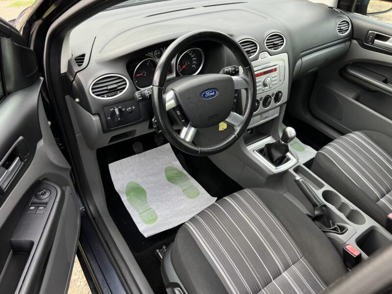 FORD FOCUS II PHASE 2 1.6 TDCI 90 Cv - Garantie1an