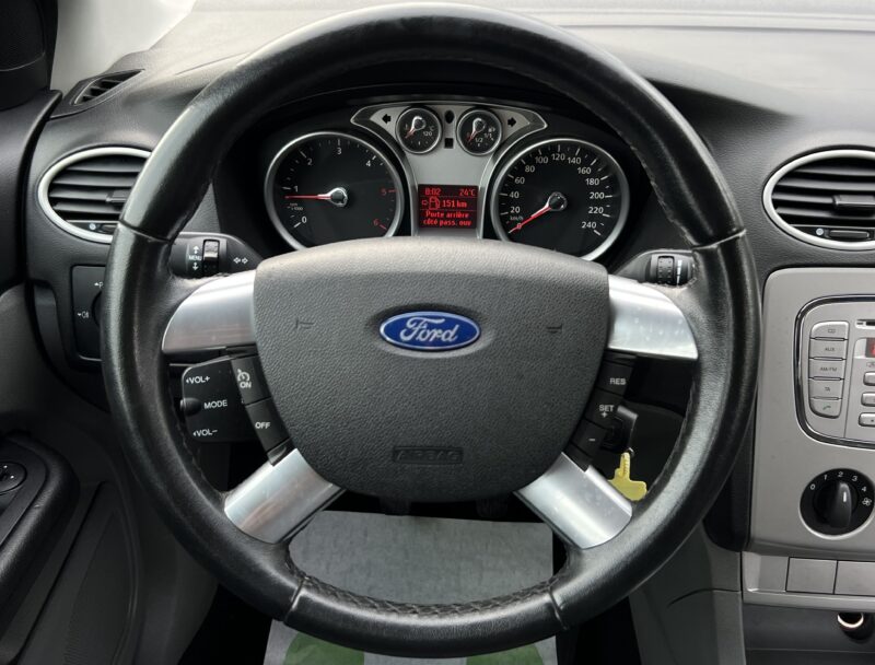 FORD FOCUS II PHASE 2 1.6 TDCI 90 Cv - Garantie1an