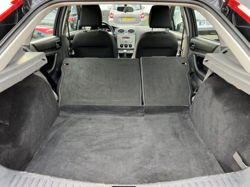 FORD FOCUS II PHASE 2 1.6 TDCI 90 Cv - Garantie1an