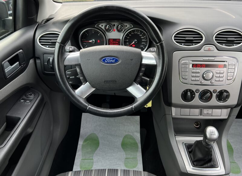 FORD FOCUS II PHASE 2 1.6 TDCI 90 Cv - Garantie1an